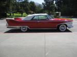 Plymouth Fury Convertible 1960 года